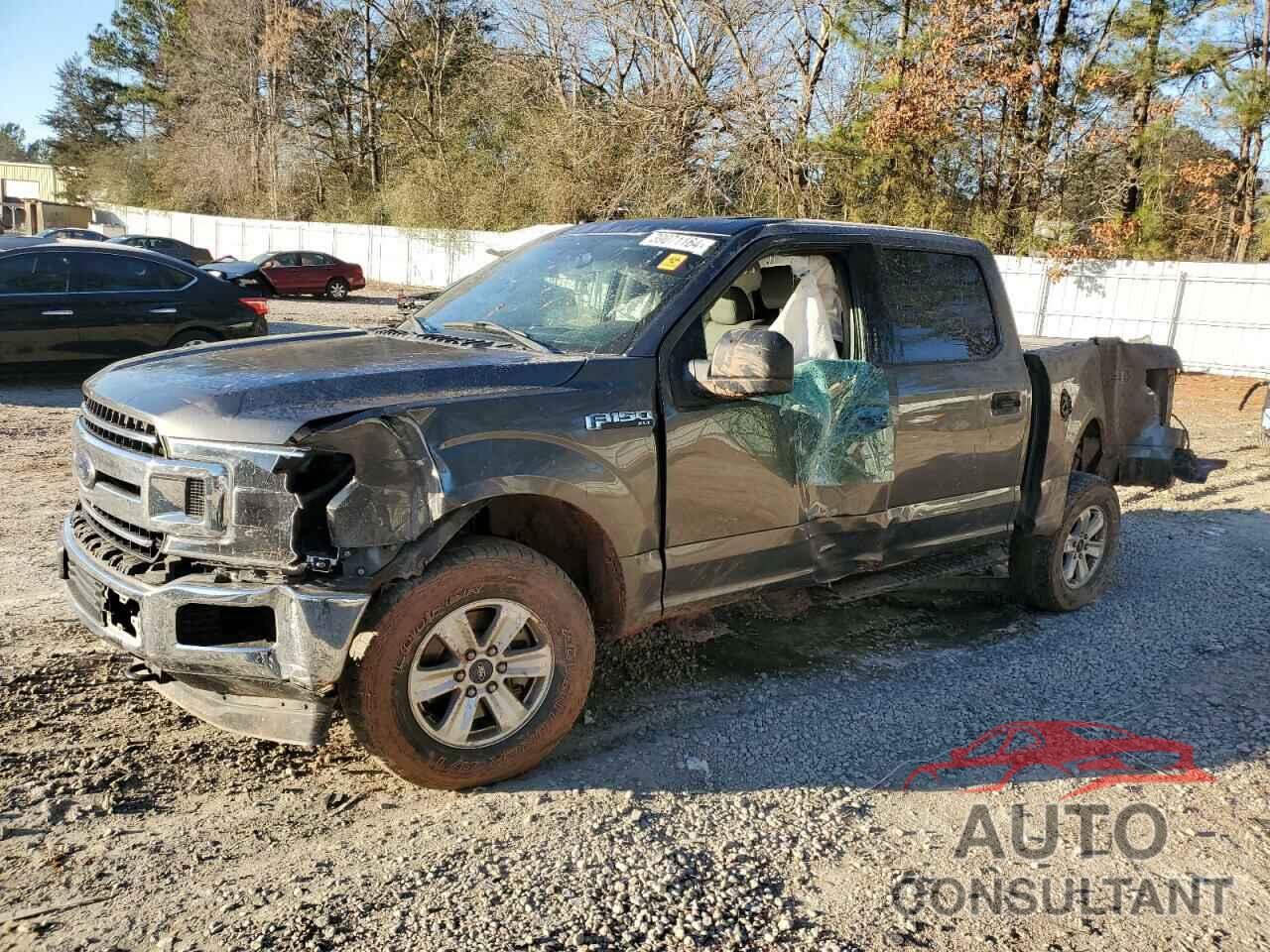 FORD F-150 2018 - 1FTEW1EB2JFC80636