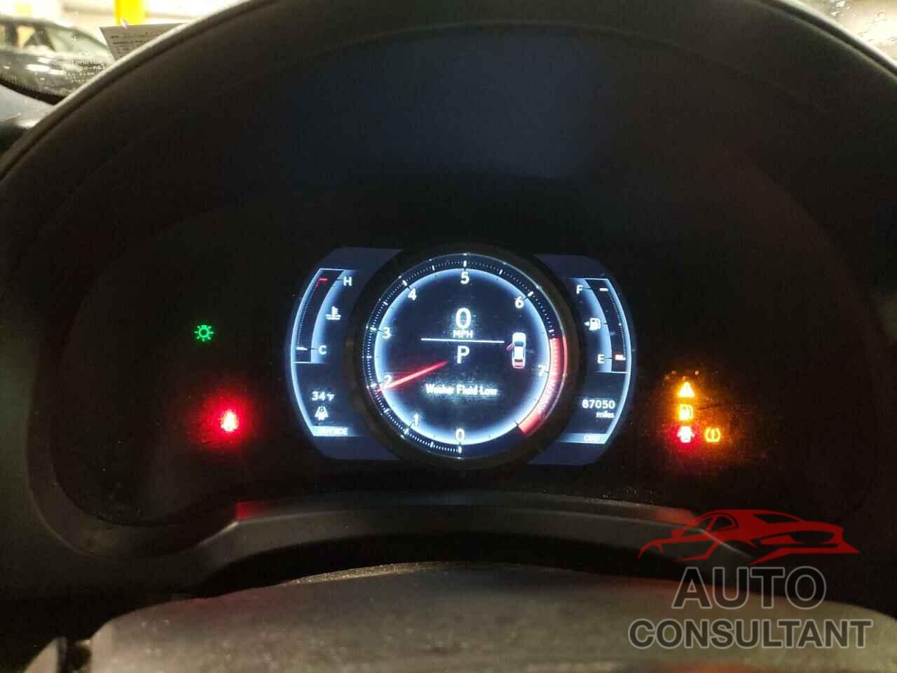 LEXUS IS 2016 - JTHCM1D21G5008087
