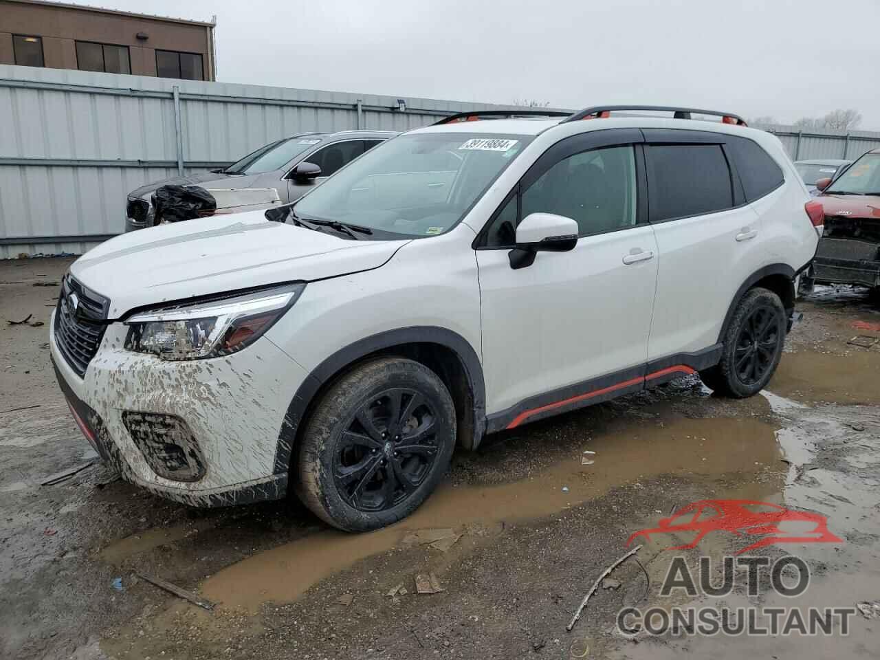 SUBARU FORESTER 2019 - JF2SKAPC4KH429172