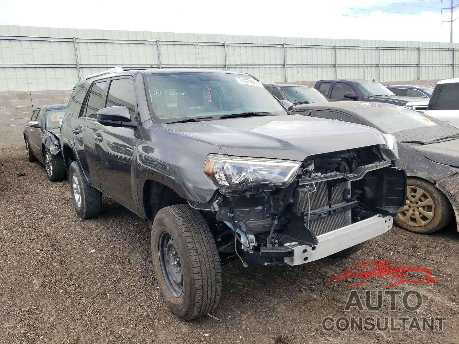 TOYOTA 4RUNNER 2017 - JTEBU5JR3H5469004