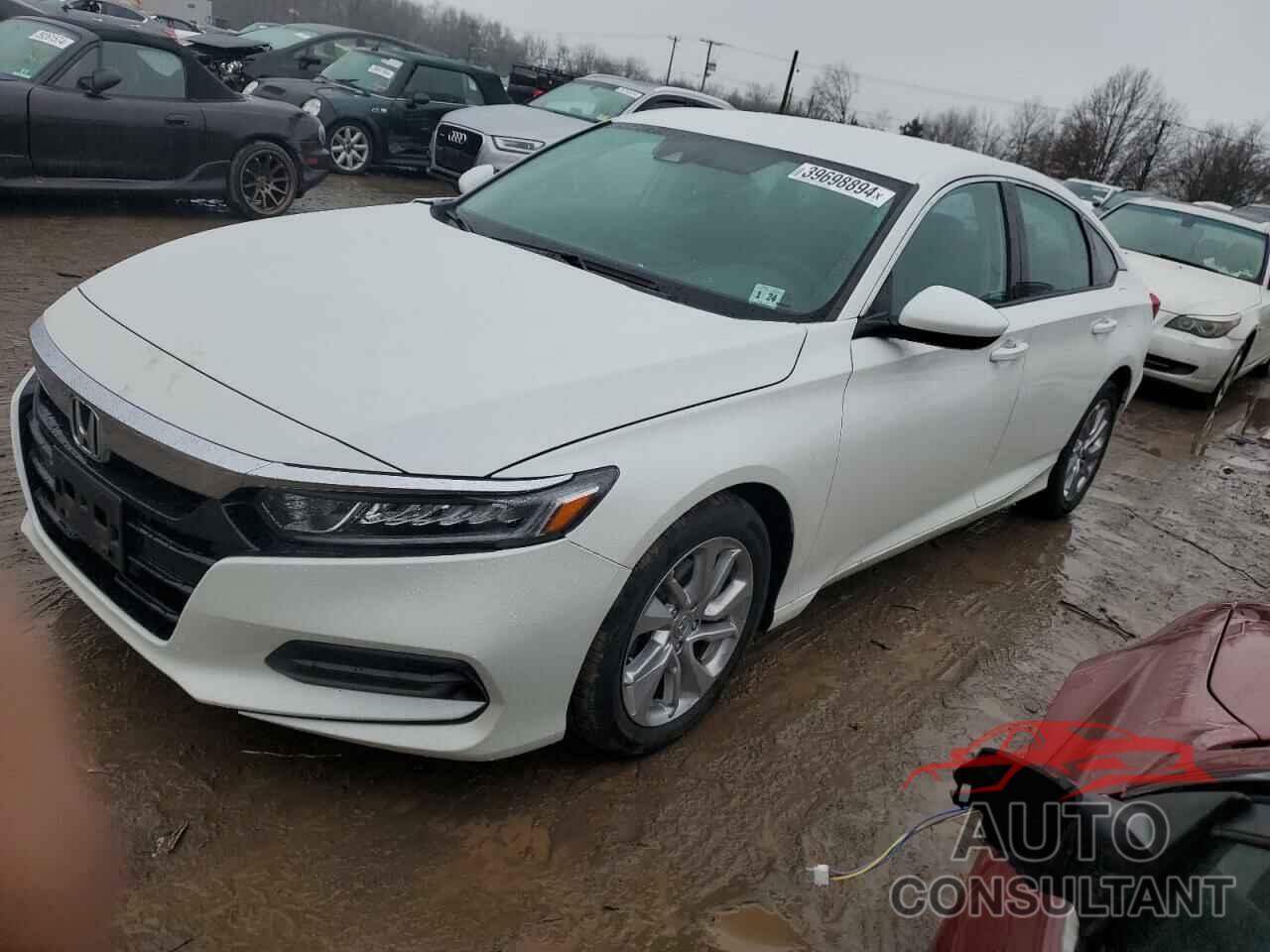 HONDA ACCORD 2019 - 1HGCV1F11KA031728