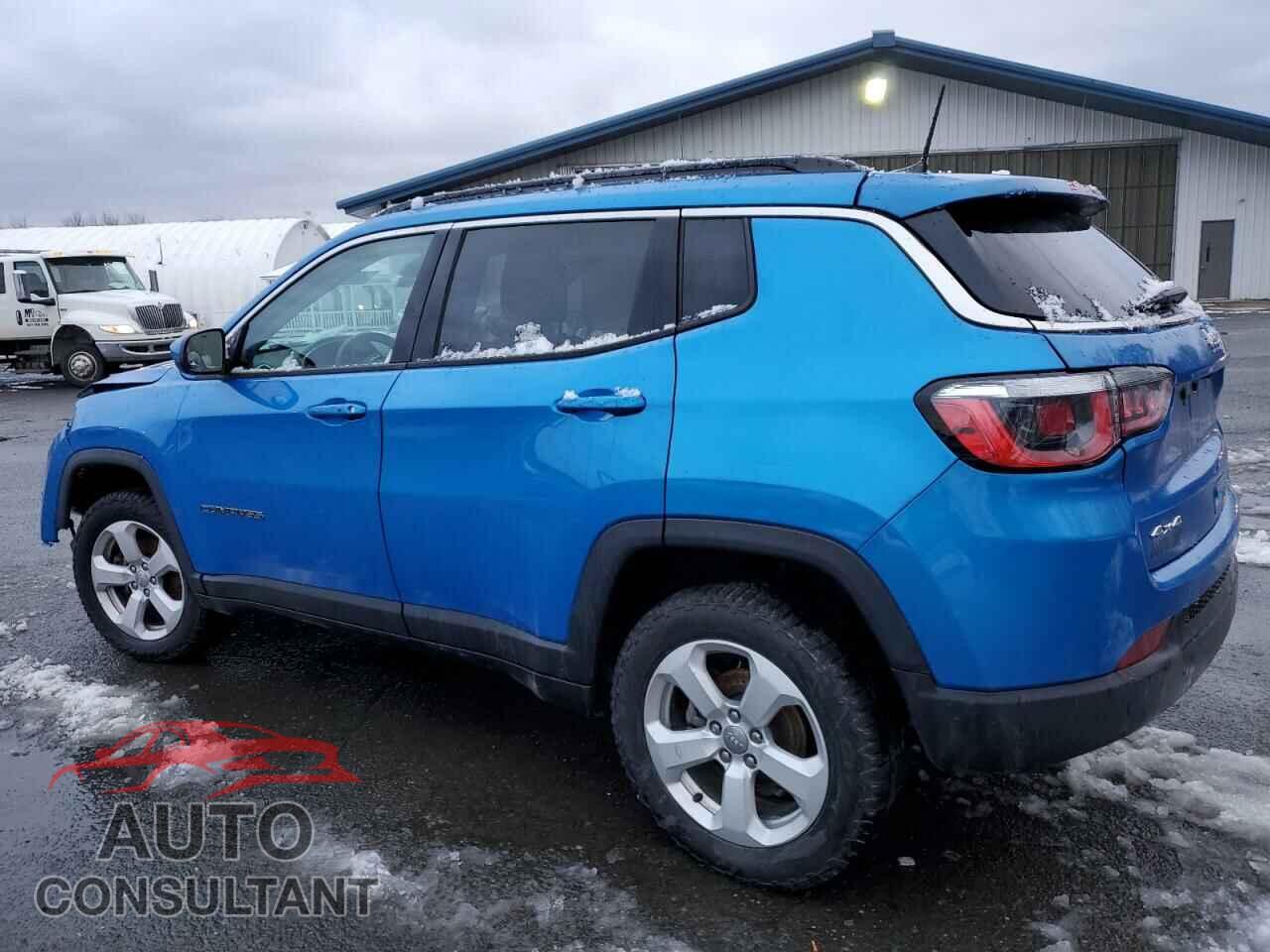 JEEP COMPASS 2020 - 3C4NJDBB2LT125839
