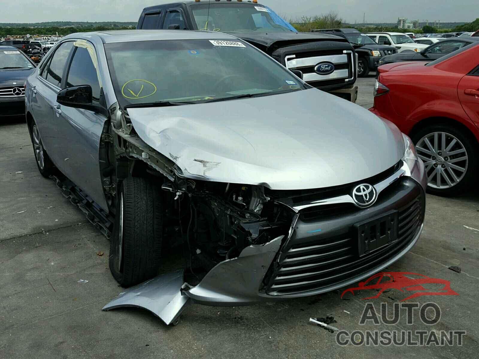TOYOTA CAMRY 2017 - 4T1BF1FK9HU672192