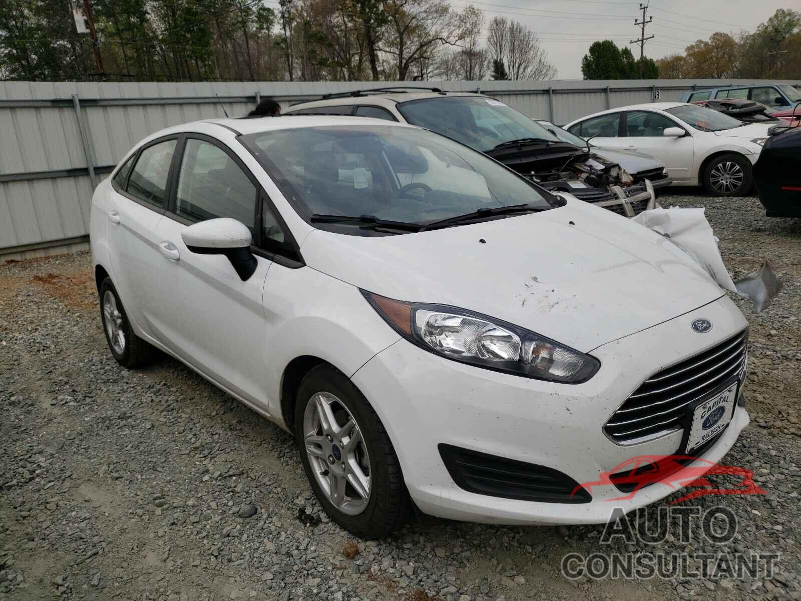 FORD FIESTA 2019 - 3FADP4BJ3KM113926