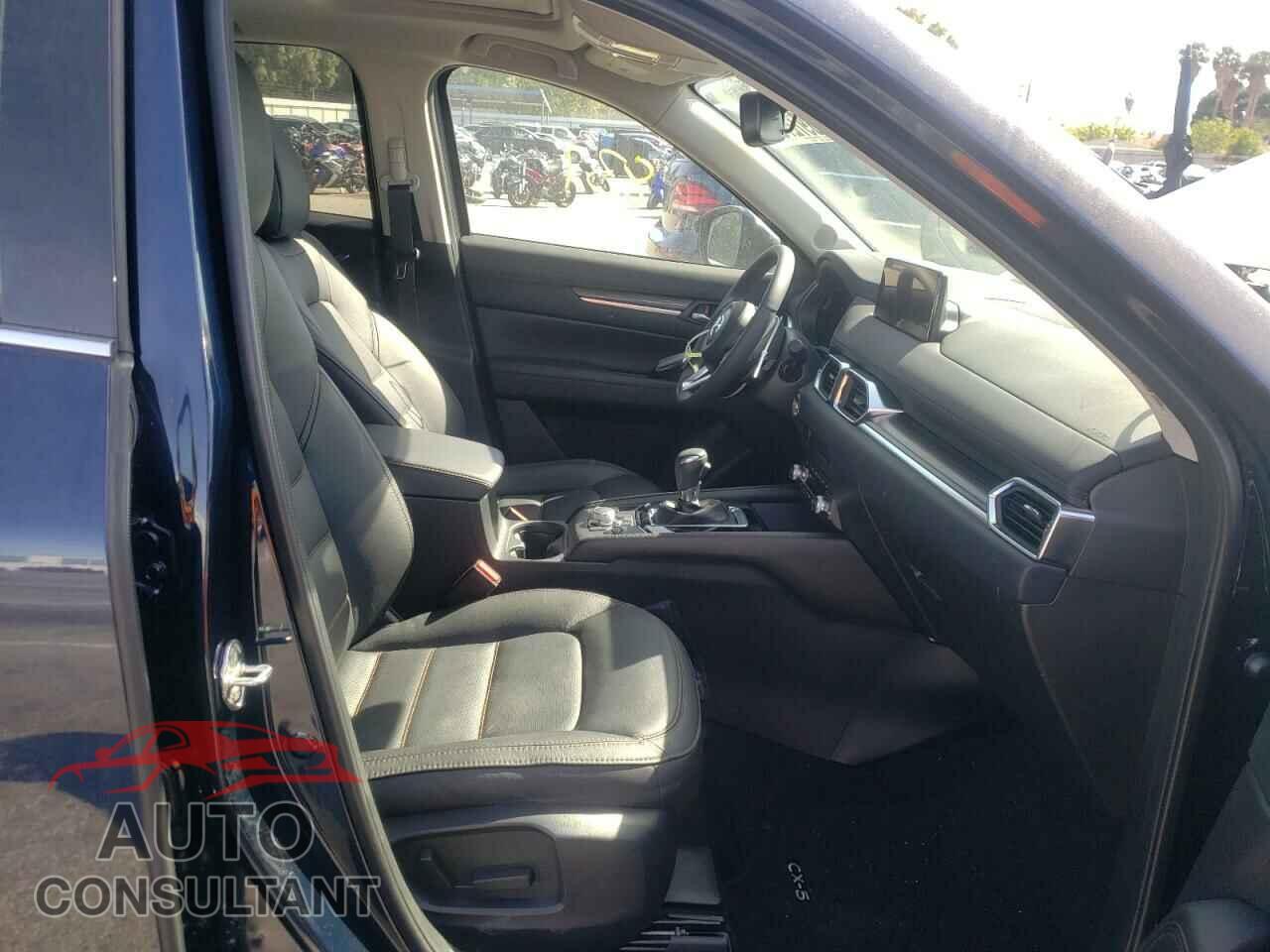 MAZDA CX-5 2021 - JM3KFADM2M0482641