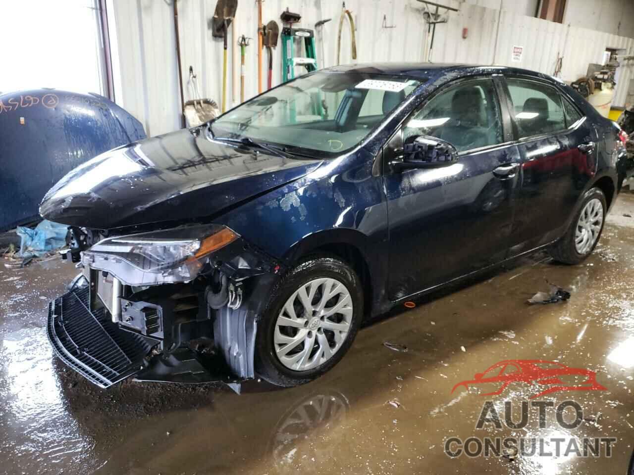 TOYOTA COROLLA 2017 - 2T1BURHE8HC810415