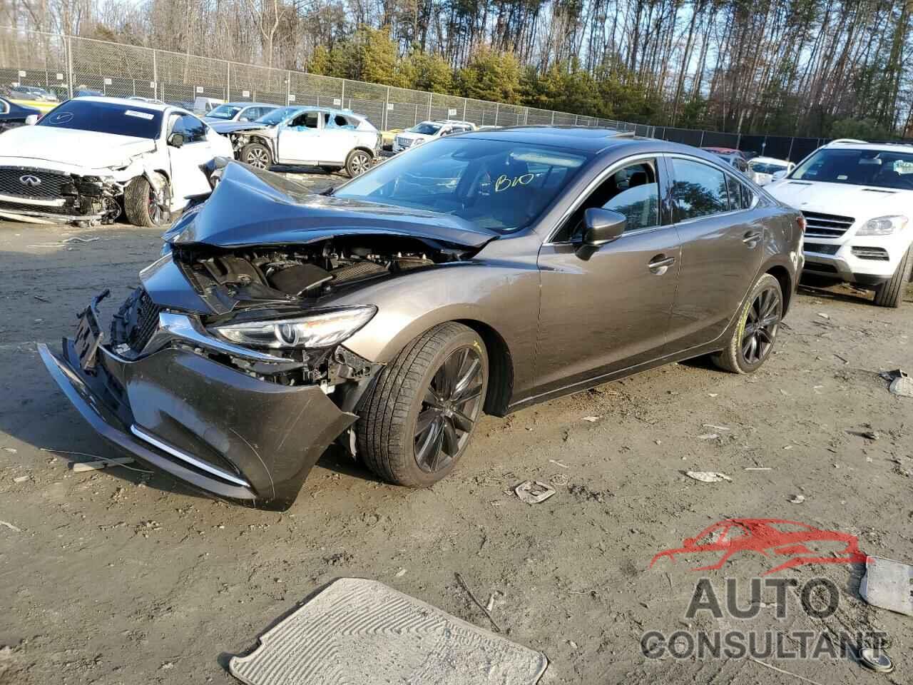 MAZDA 6 2018 - JM1GL1WY9J1328473