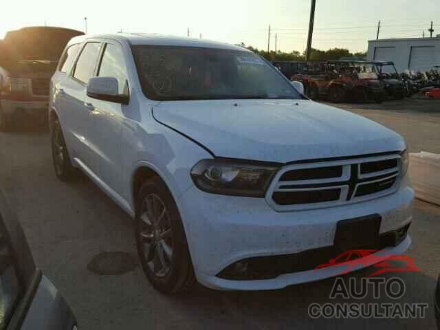 DODGE DURANGO 2015 - 1C4SDHCT6FC740354