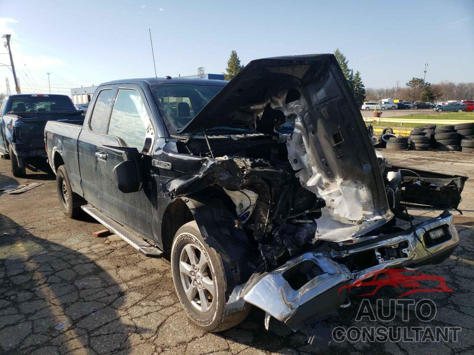 FORD F150 2018 - 1FTEX1EB5JKG09592