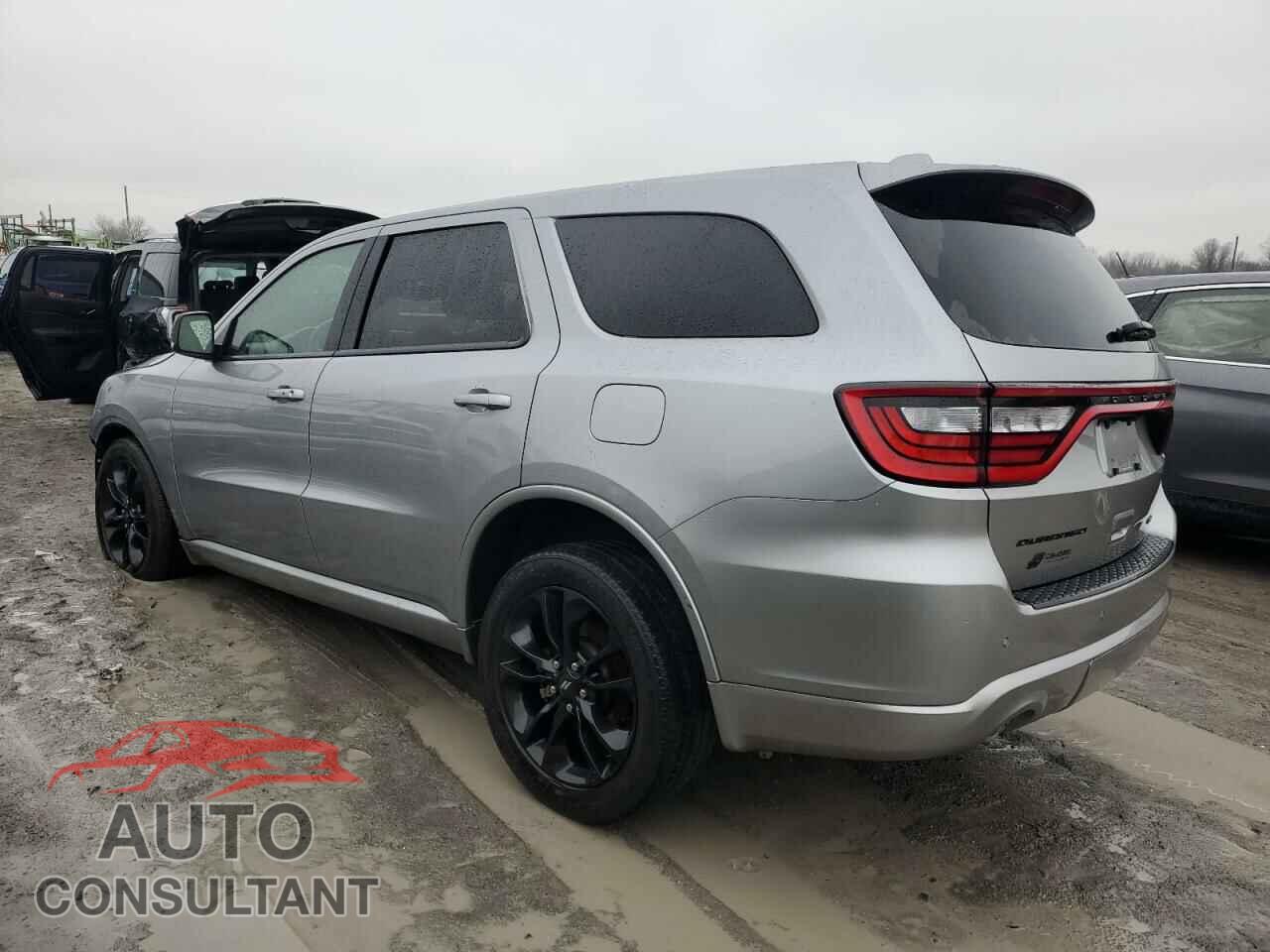 DODGE DURANGO 2021 - 1C4RDJDG7MC641577