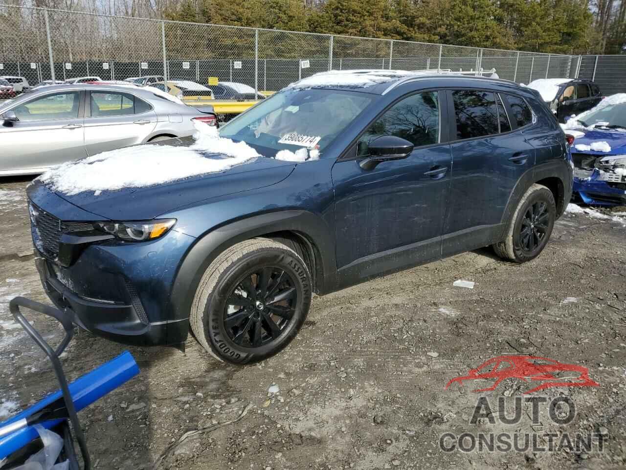 MAZDA CX-50 PREM 2024 - 7MMVABDM0RN155269