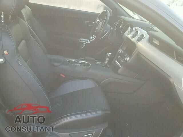 FORD MUSTANG 2015 - 1FA6P8TH2F5368848
