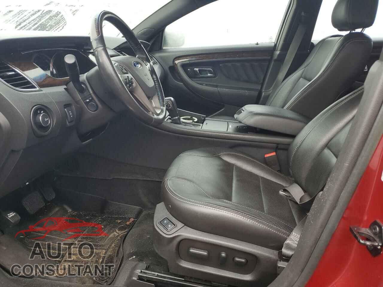 FORD TAURUS 2016 - 1FAHP2F81GG112286