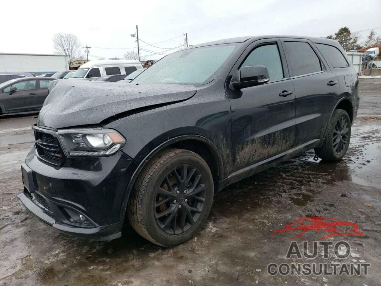 DODGE DURANGO 2016 - 1C4RDJDG3GC430462