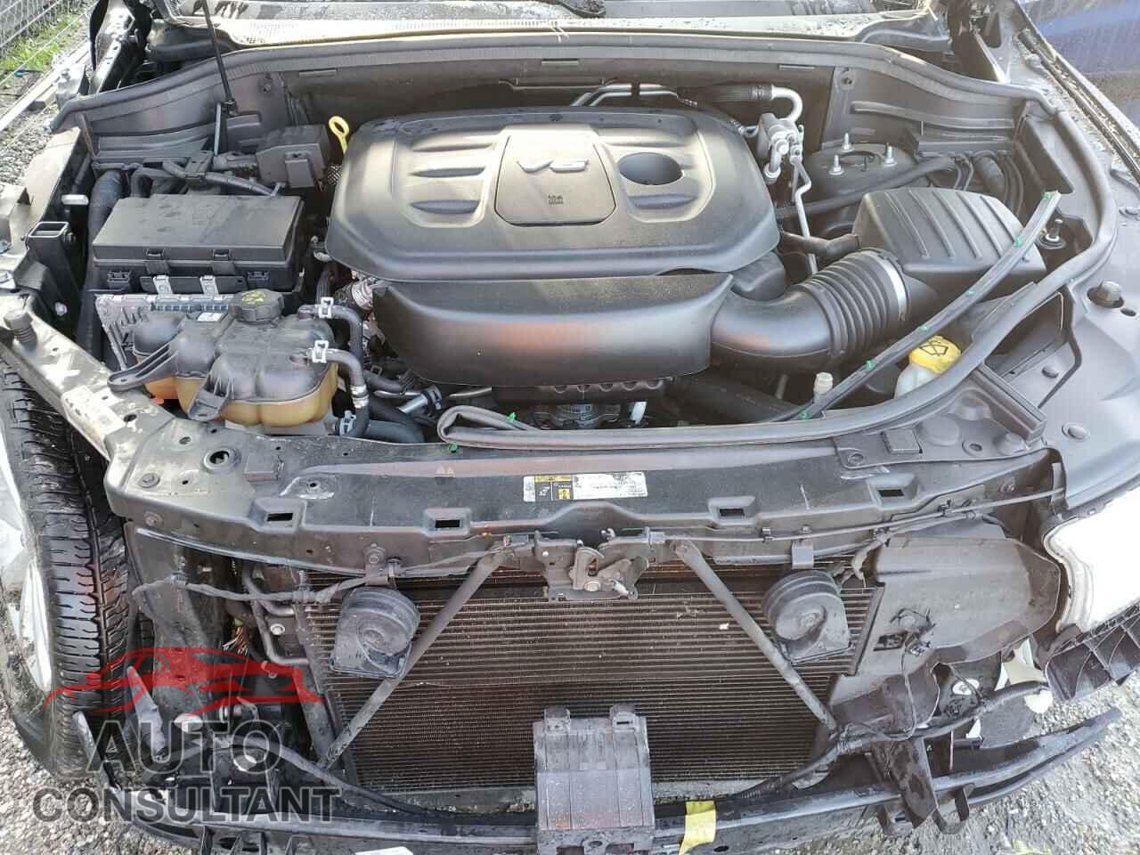 DODGE DURANGO 2018 - 1C4RDHAG3JC100809