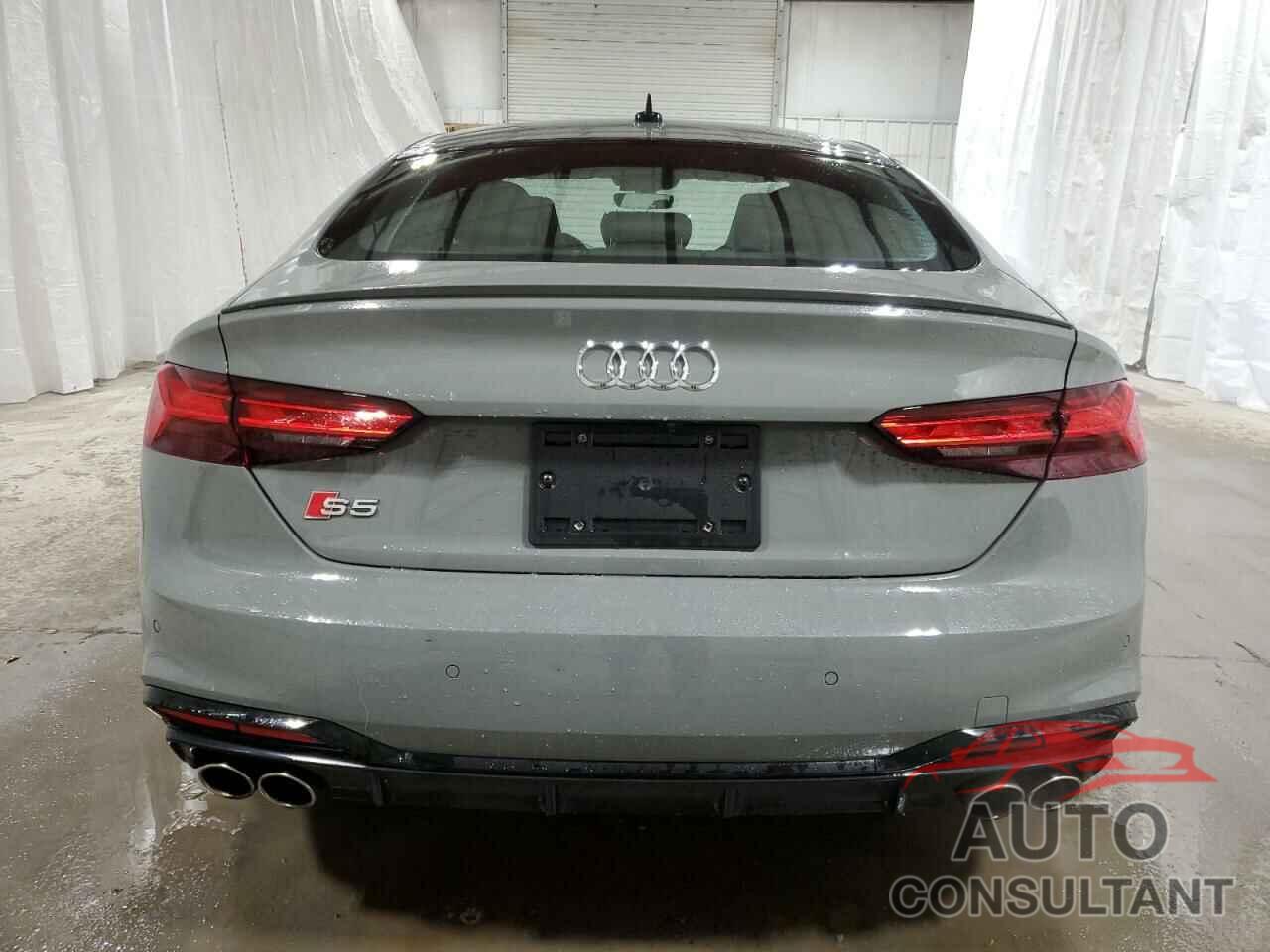 AUDI S5/RS5 2021 - WAUC4CF53MA042987