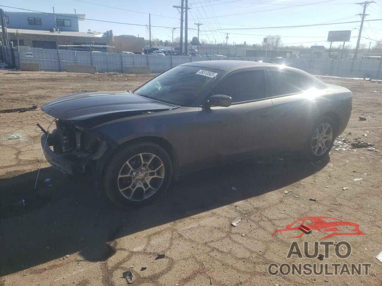 DODGE CHARGER 2017 - 2C3CDXJG3HH660910