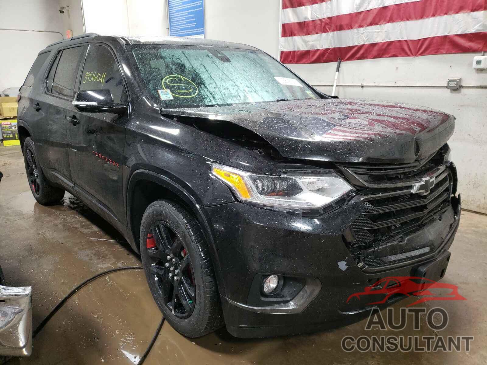 CHEVROLET TRAVERSE 2018 - 1GNEVJKW4JJ252917
