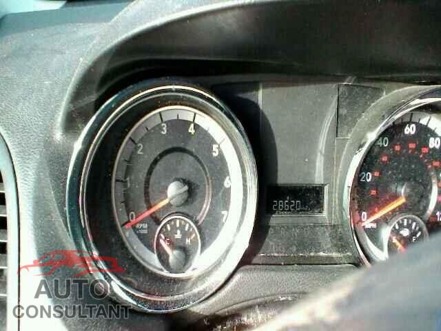 DODGE CARAVAN 2015 - 2C4RDGBG2FR599657