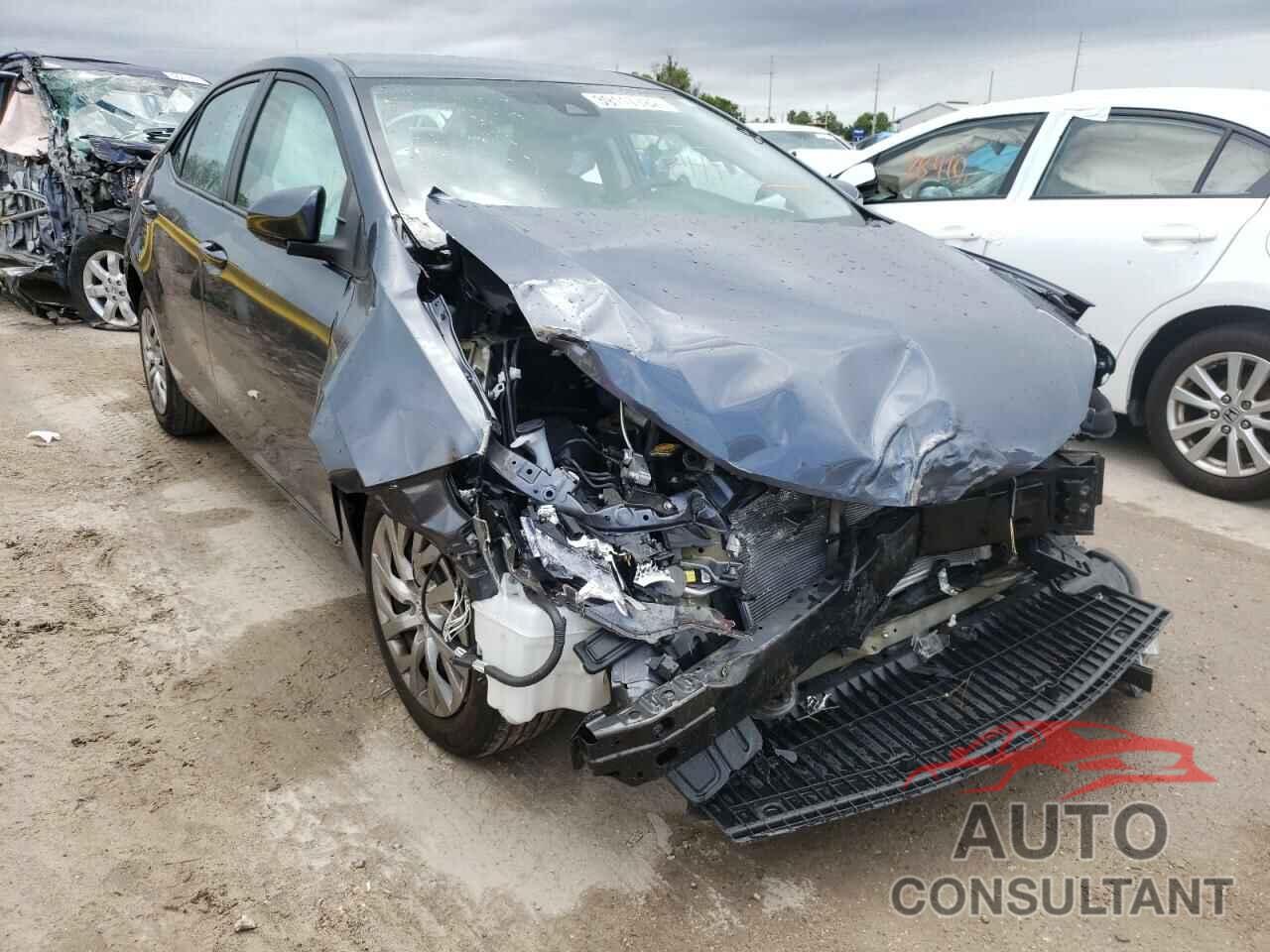 TOYOTA COROLLA 2017 - 5YFBURHE6HP578297