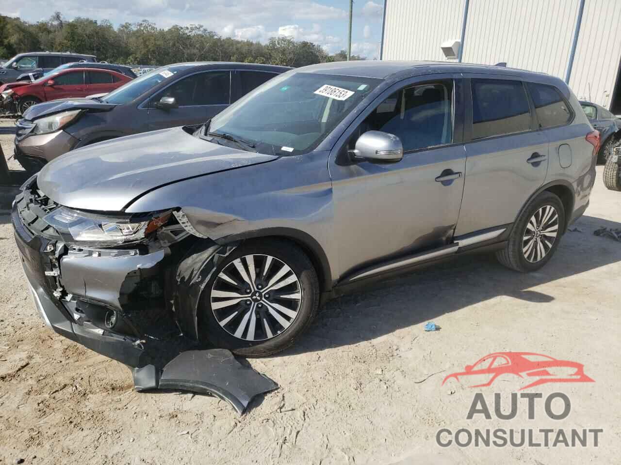MITSUBISHI OUTLANDER 2019 - JA4AD3A39KZ020761