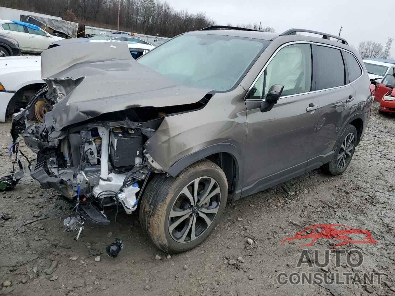 SUBARU FORESTER 2019 - JF2SKAUCXKH579324