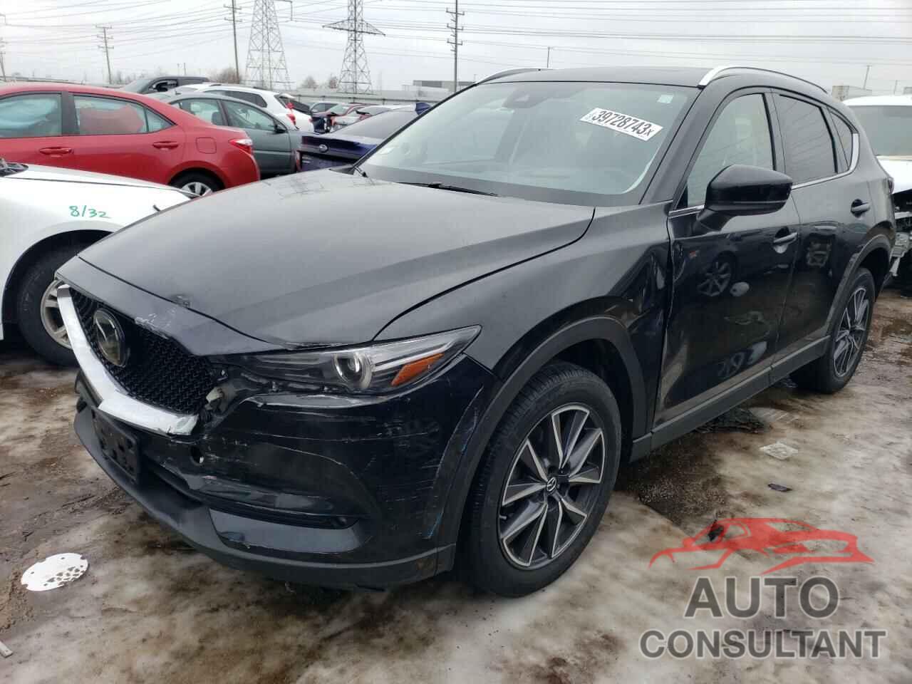 MAZDA CX-5 2018 - JM3KFBDM2J0340789