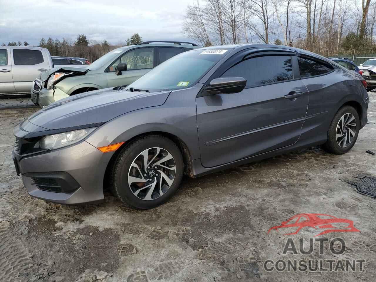 HONDA CIVIC 2018 - 2HGFC4B51JH300162