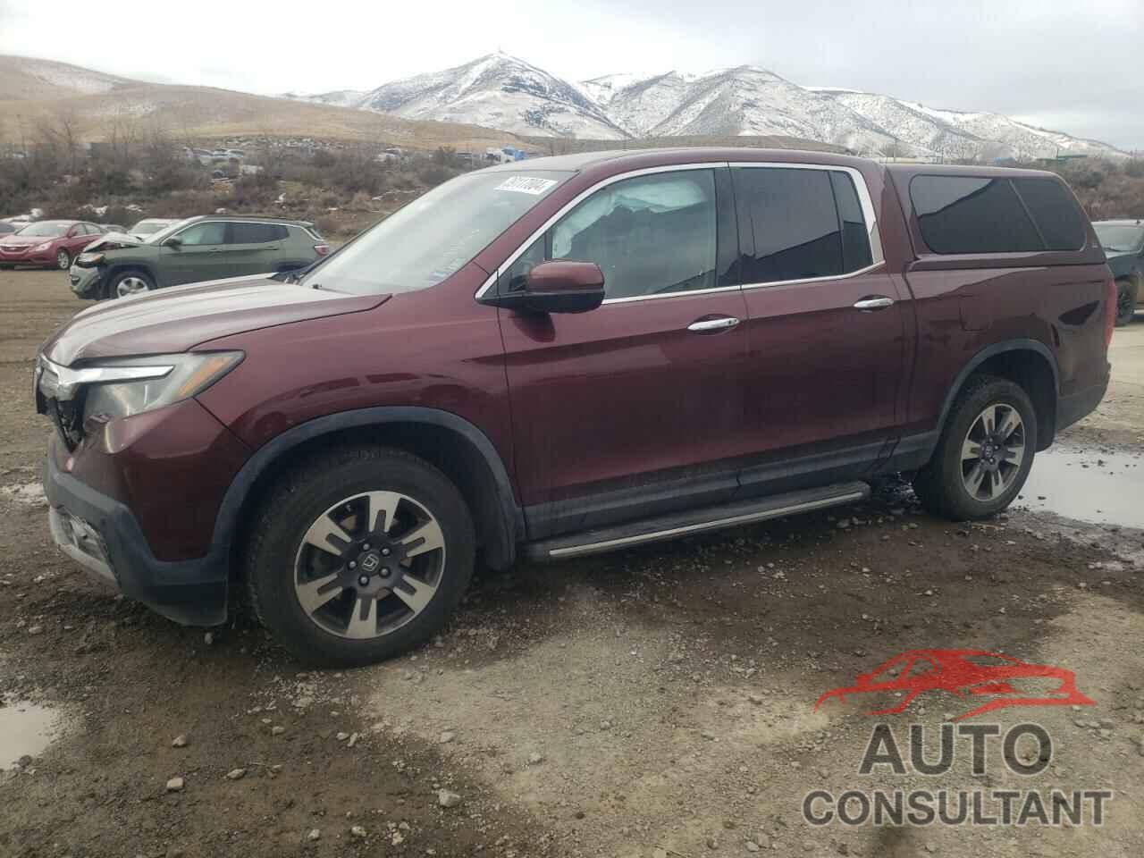 HONDA RIDGELINE 2018 - 5FPYK3F73JB004444