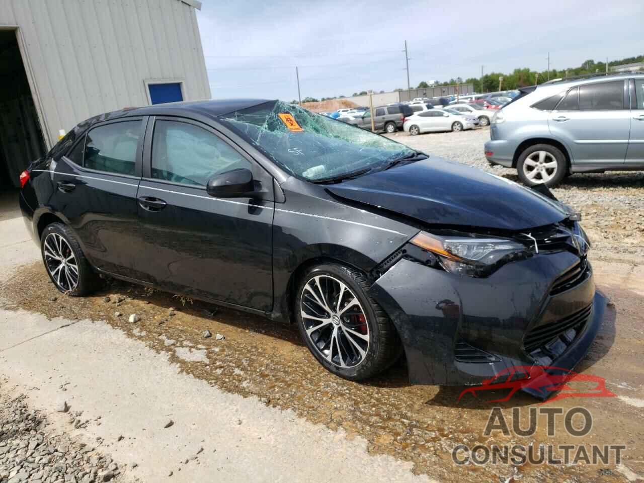 TOYOTA COROLLA 2018 - 2T1BURHE4JC064986