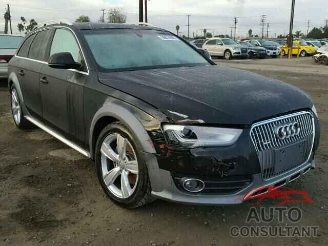 AUDI A4 2015 - WA1TFAFL8FA113551