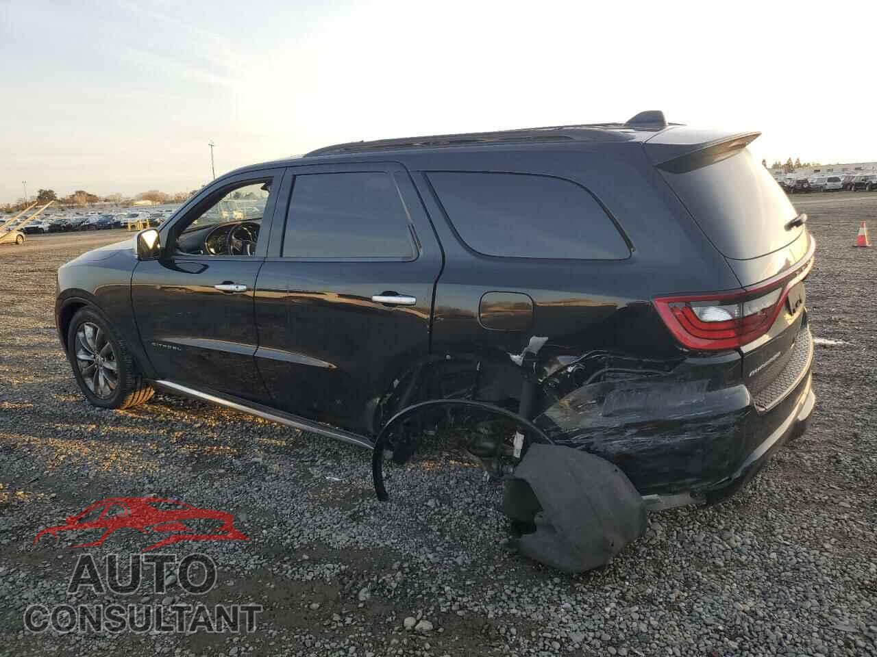 DODGE DURANGO 2021 - 1C4RDHEG3MC789586