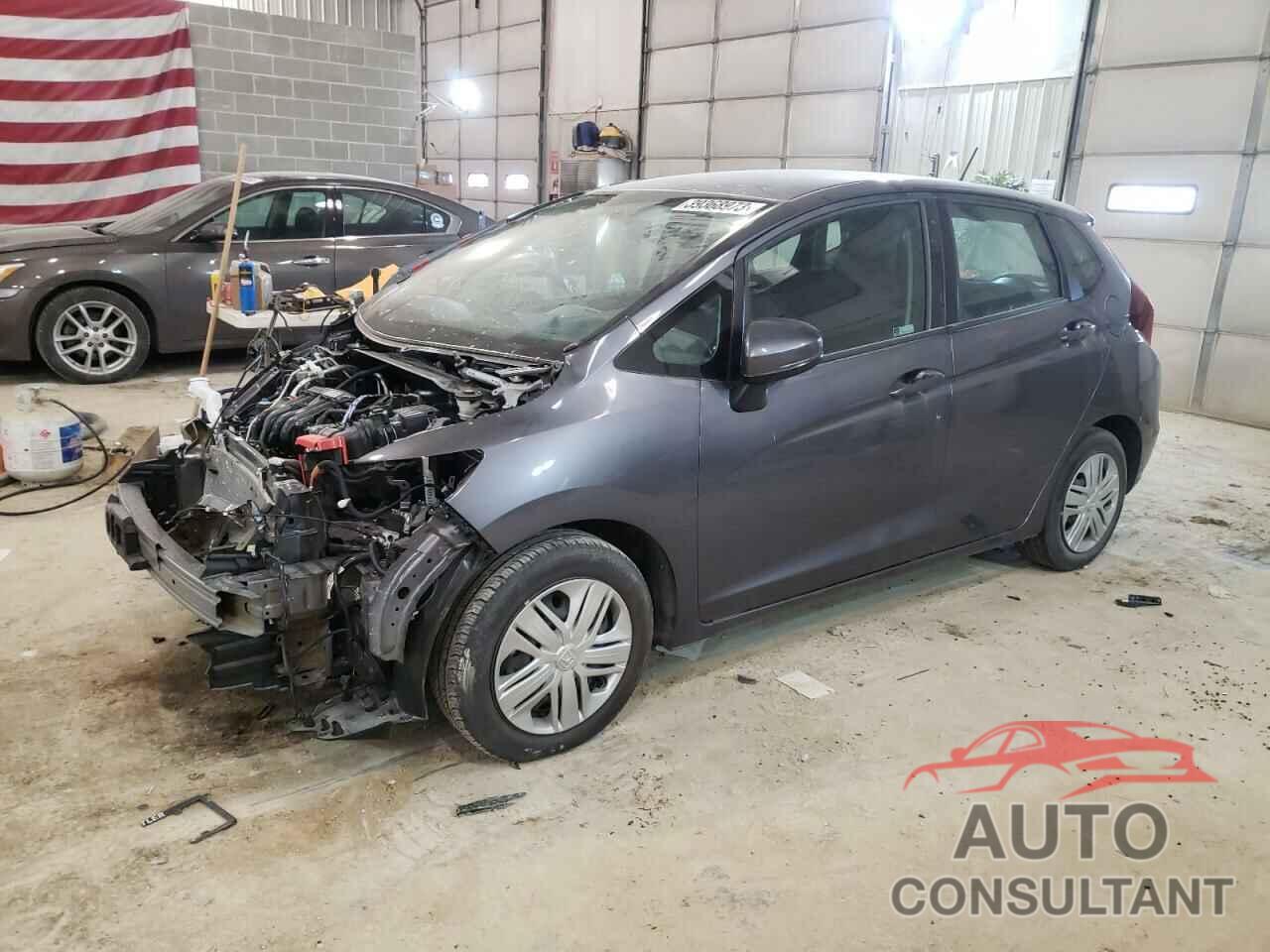 HONDA FIT 2020 - 3HGGK5H48LM727886