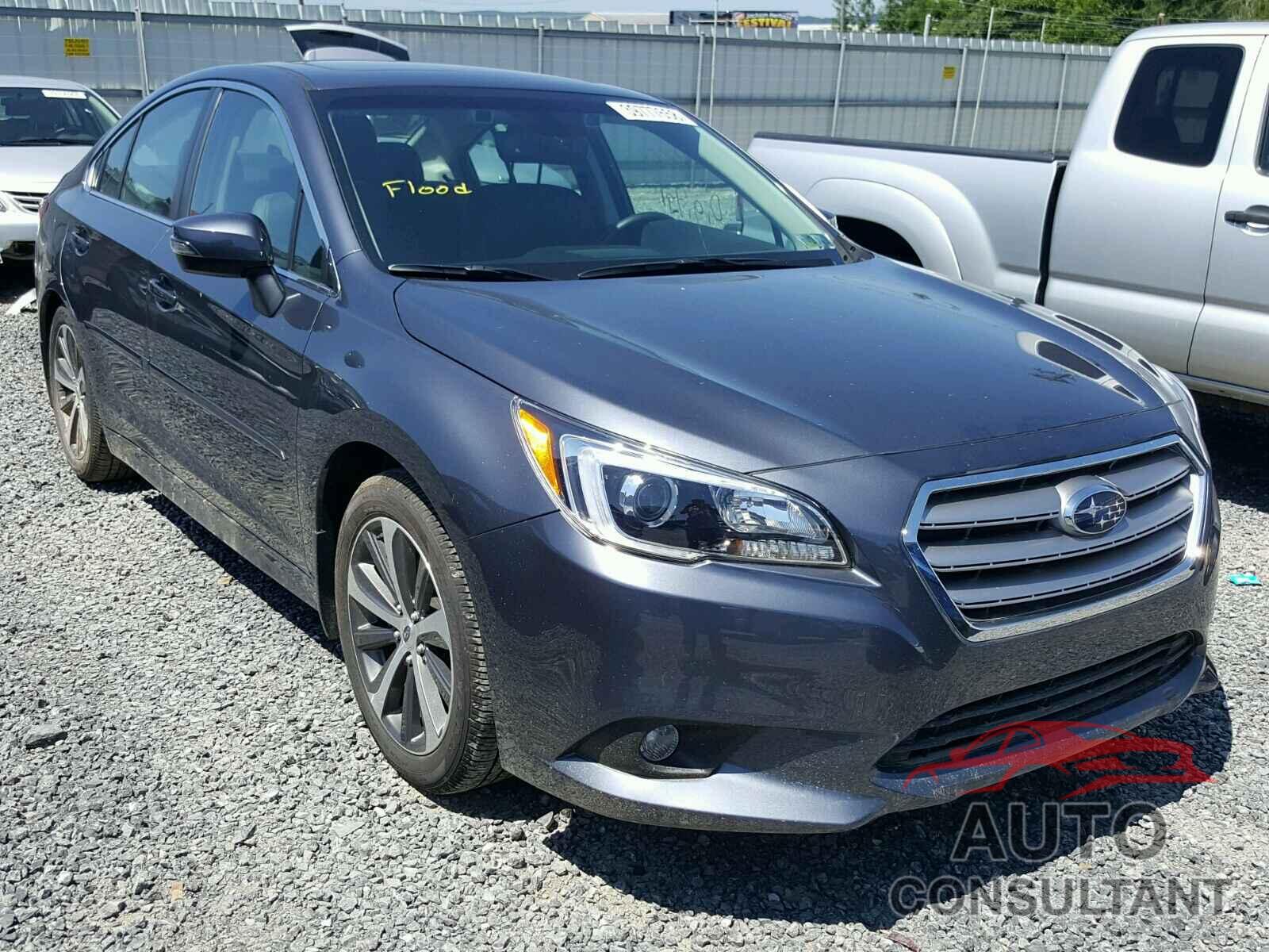 SUBARU LEGACY 2017 - 4S3BNAN62H3018197