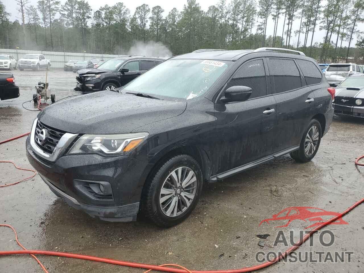 NISSAN PATHFINDER 2017 - 5N1DR2MN7HC686990