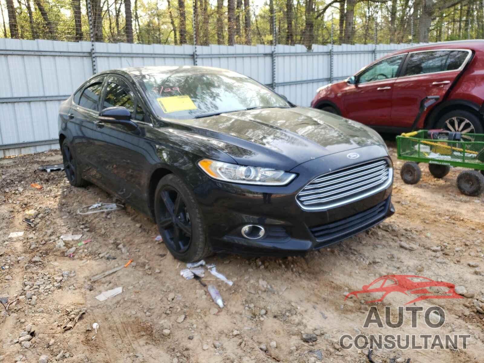 FORD FUSION 2016 - 3FA6P0H72GR363830