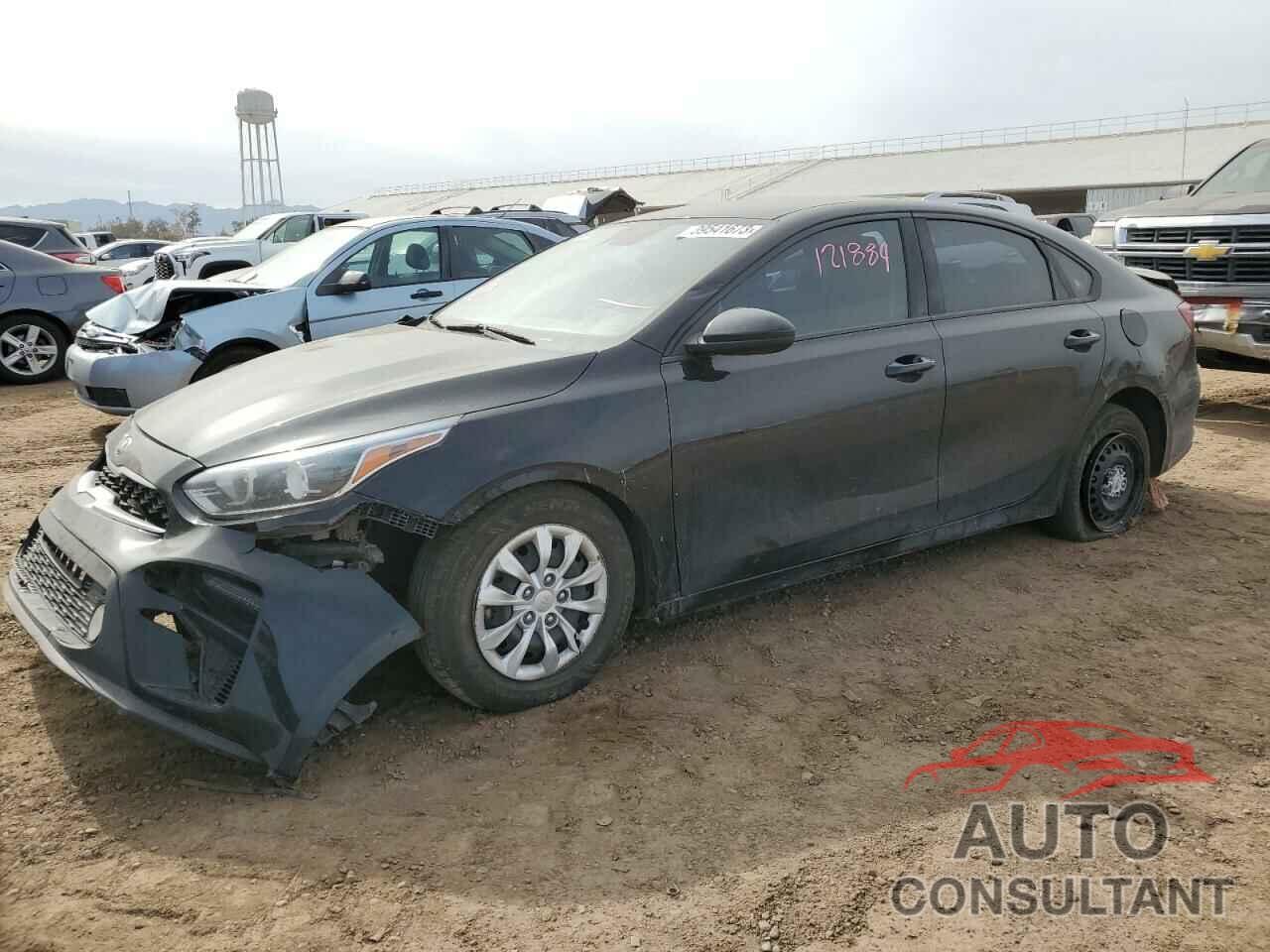 KIA FORTE 2020 - 3KPF24AD4LE180348