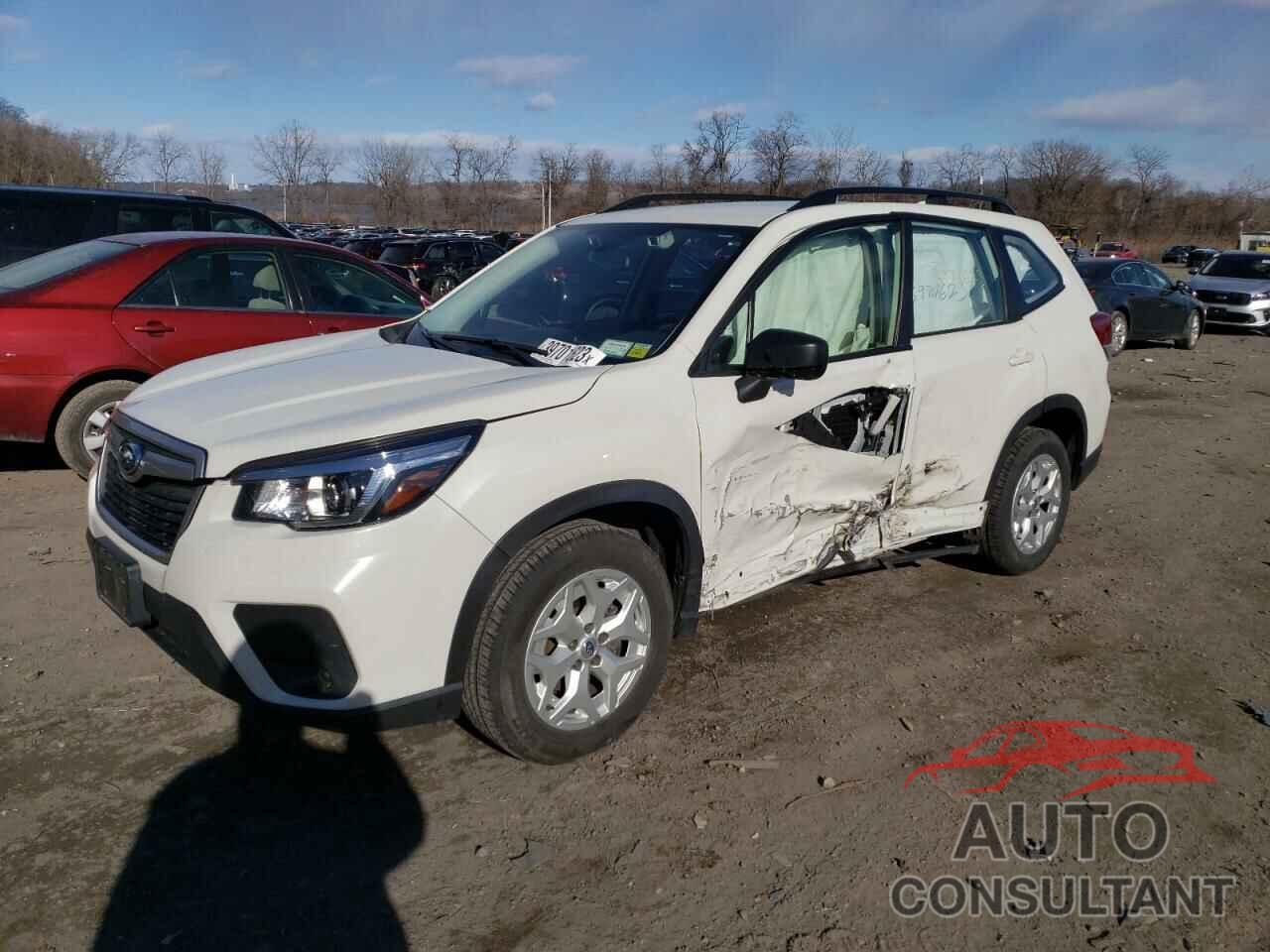 SUBARU FORESTER 2020 - JF2SKADC9LH414236