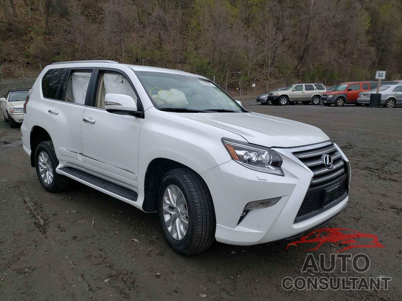 LEXUS GX 2019 - JTJBM7FX4K5222425