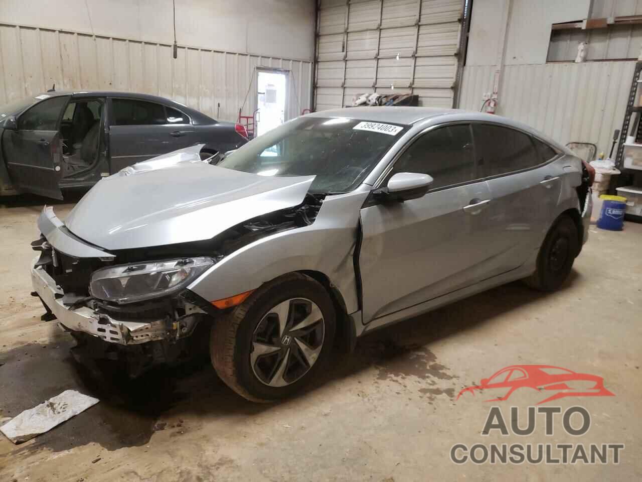 HONDA CIVIC 2019 - 19XFC2F6XKE023000