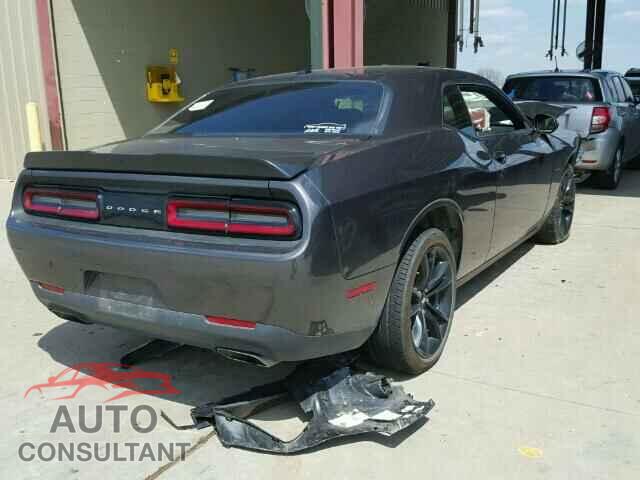 DODGE CHALLENGER 2017 - 2C3CDZBT4HH513535
