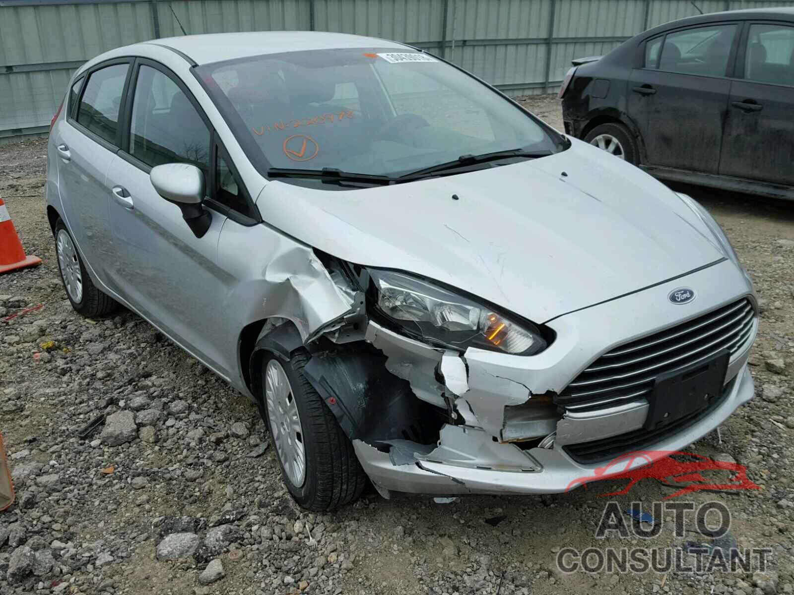 FORD FIESTA 2015 - 3FADP4TJ3FM220978