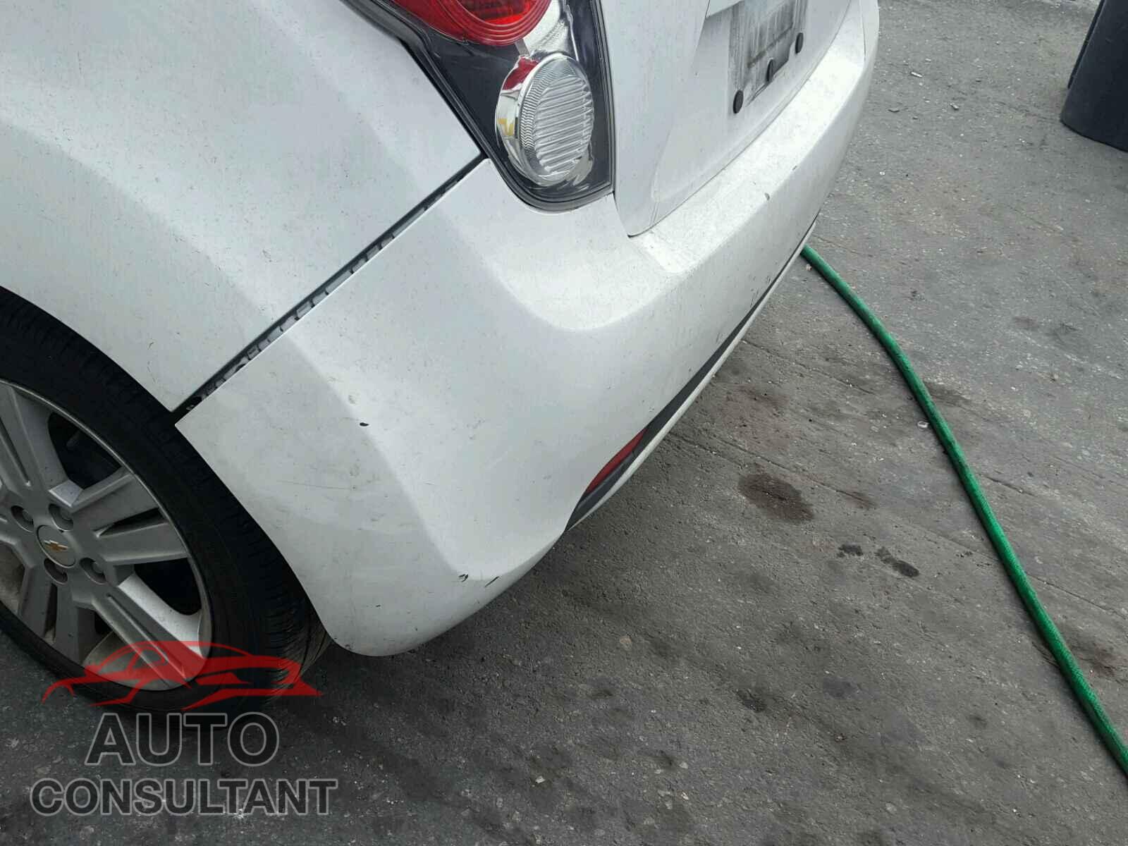 CHEVROLET SPARK 2015 - KL8CB6S90FC808564