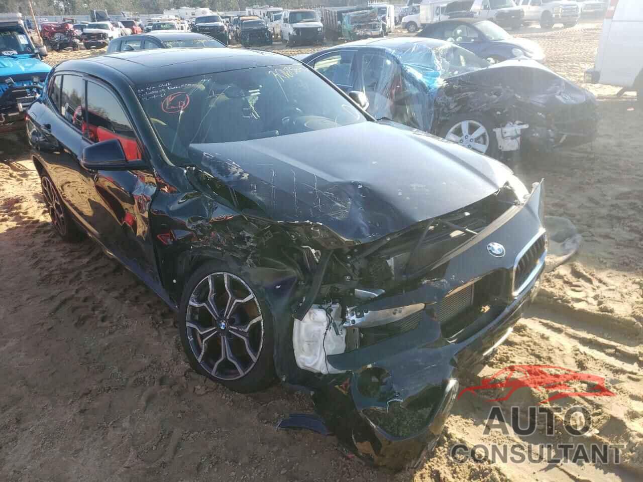BMW X2 2018 - WBXYJ3C39JEJ89682