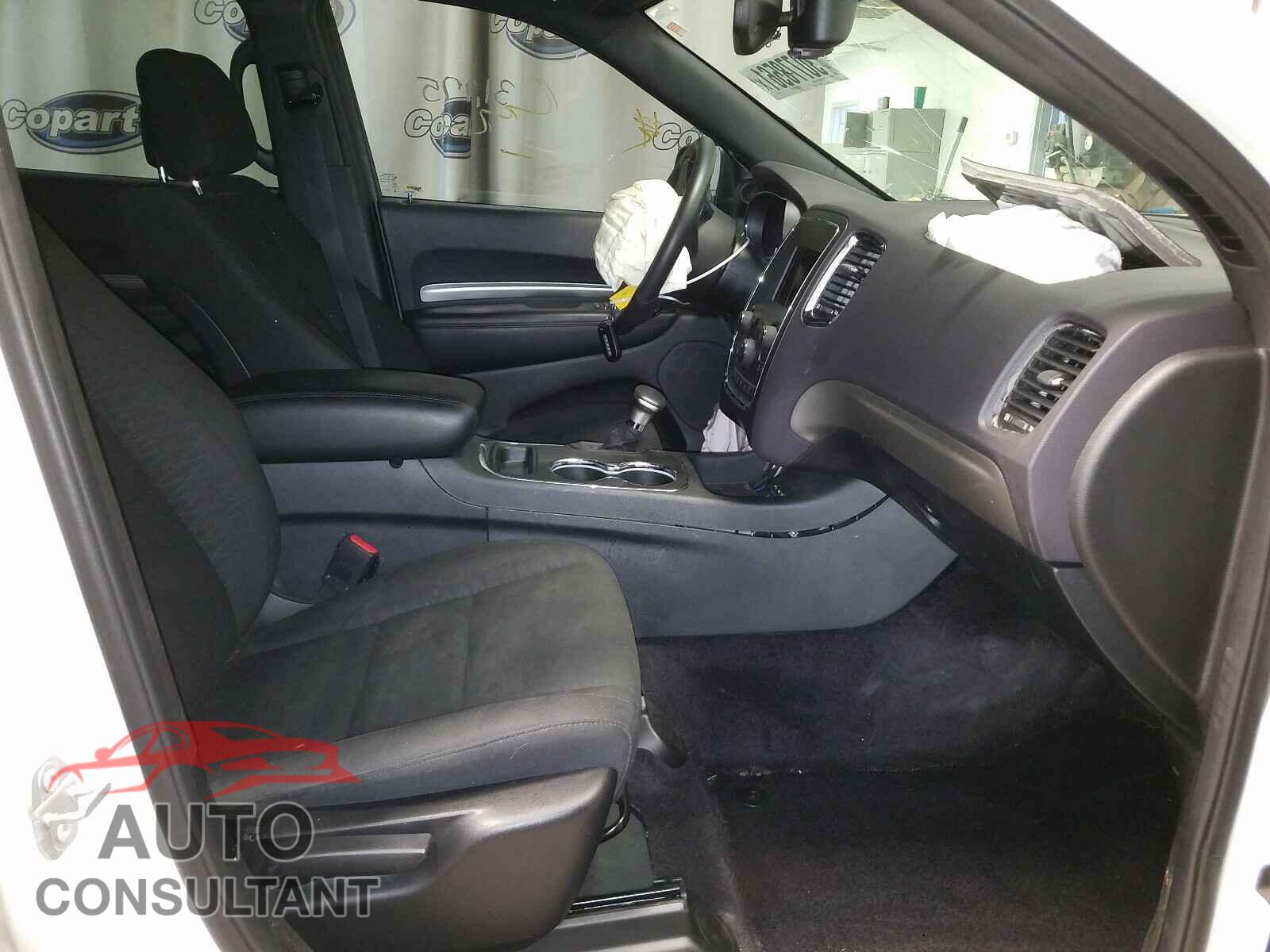 DODGE DURANGO 2018 - 1C4RDHAG2JC329014