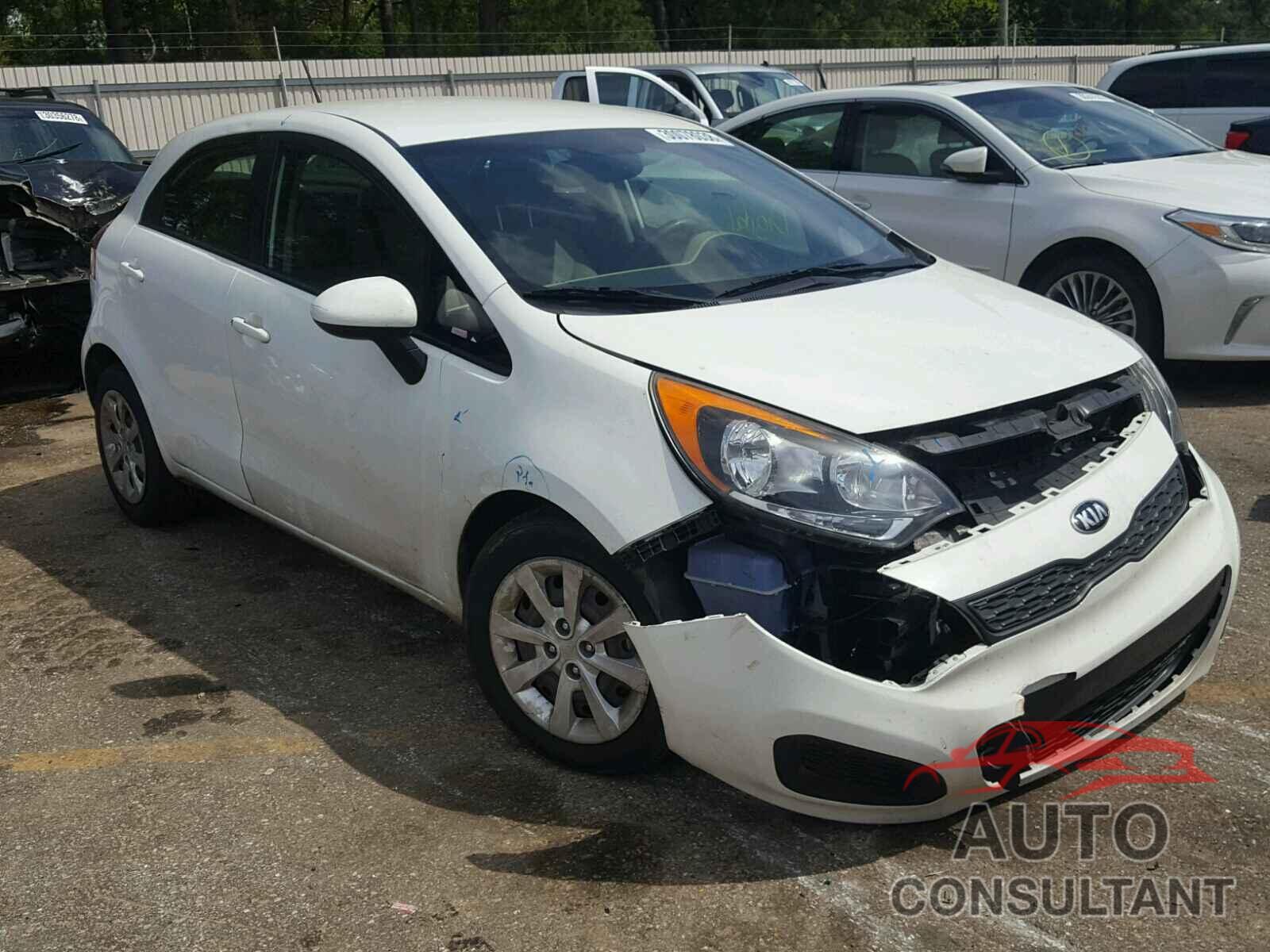KIA RIO 2015 - KNADM5A36F6421039