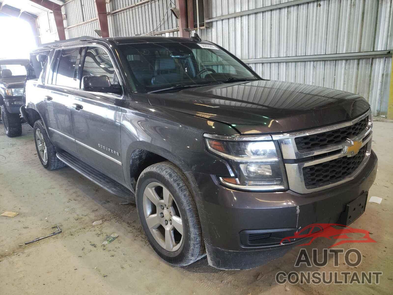 CHEVROLET SUBURBAN 2016 - 1GNSCHKCXGR248467