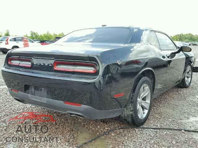 DODGE CHALLENGER 2015 - 2C3CDZAG1FH719980