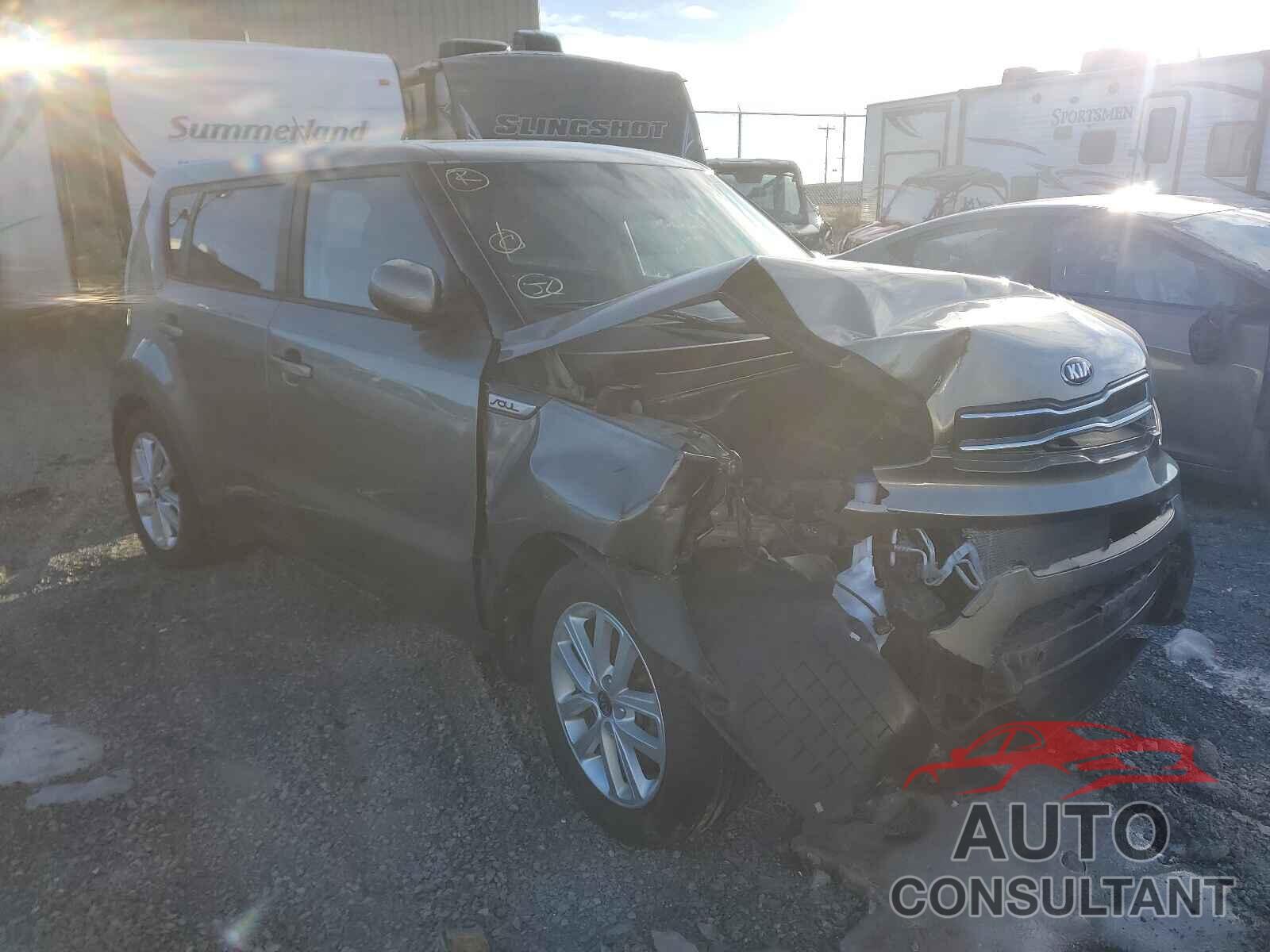 KIA SOUL 2018 - KNDJP3A5XJ7562542