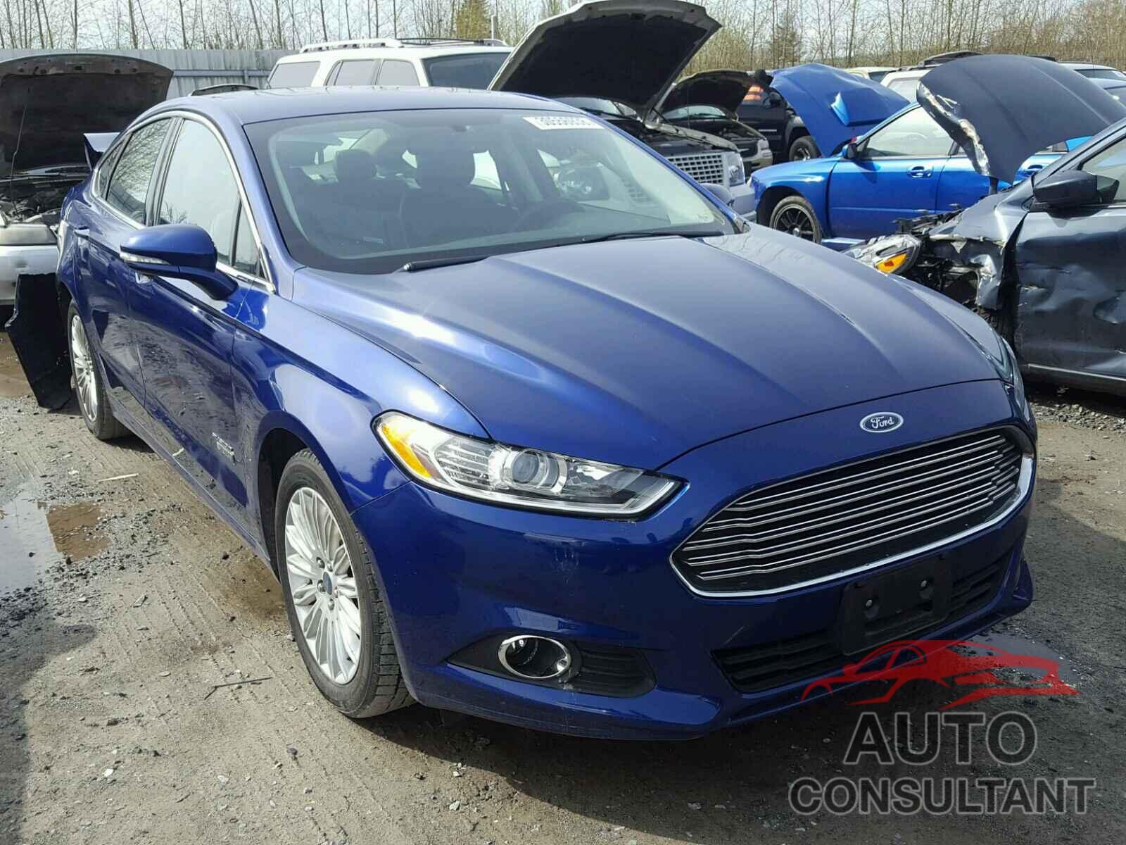 FORD FUSION 2015 - 3FA6P0PU0FR172770